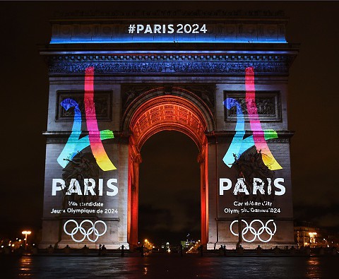 Paryż wyda 145 mln EUR, aby zdobyć igrzyska w 2024 r.
