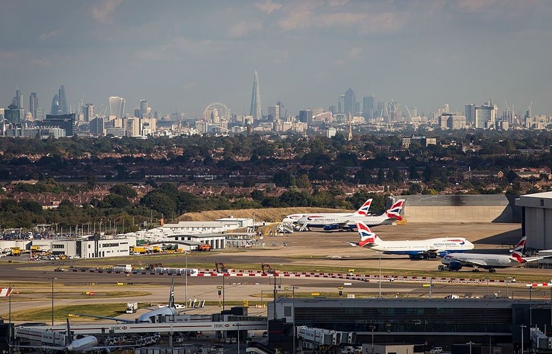 Odwołano strajk personelu naziemnego na lotnisku Heathrow