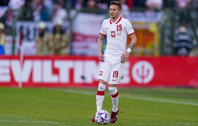 Sebastian Szymański will play in Feyenoord