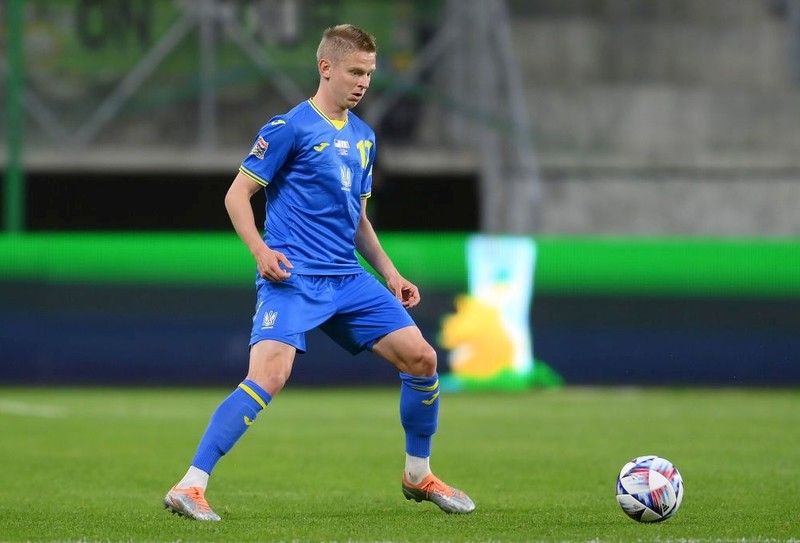 Premier League: Zinchenko moves from Manchester City to Arsenal