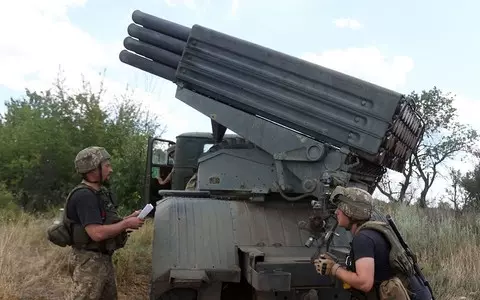 Ukraine: Foreigners will be able to order inscriptions on missiles