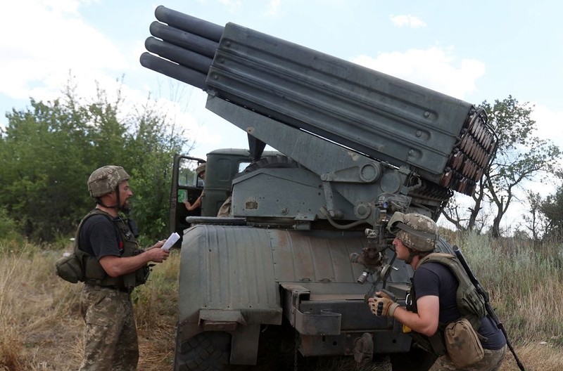 Ukraine: Foreigners will be able to order inscriptions on missiles