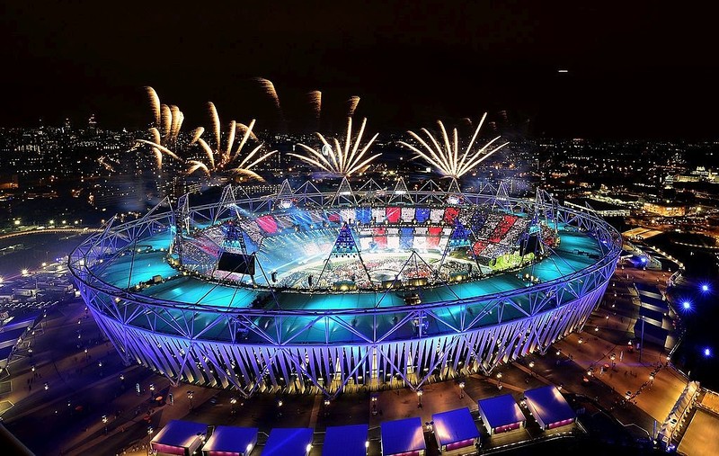 London wants to host the Games for the fourth time