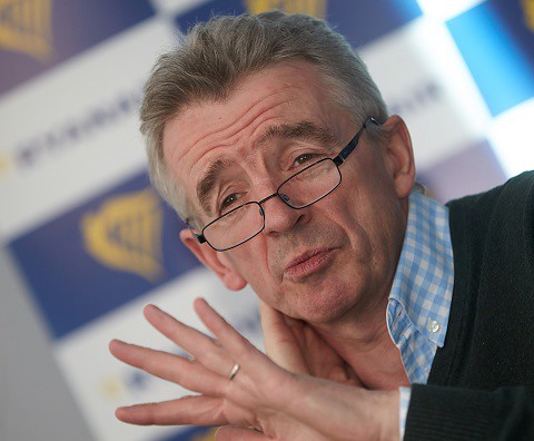 UK will be 'screwed' by EU in Brexit trade deals, says  Michael O'Leary