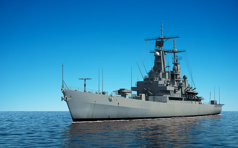 Royal Navy śledzi dwa rosyjskie łodzie podwodne na Morzu Północnym