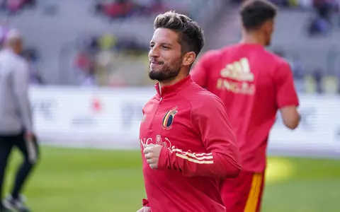 Italian league: Dries Mertens has left Napoli