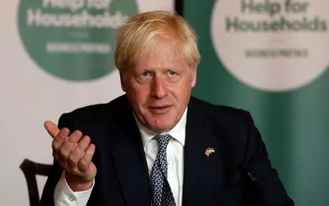 Media: Boris Johnson is planning a farewell visit to Kiev before he leaves