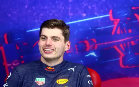 Verstappen won the French Grand Prix