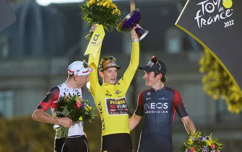 Tour de France: Vingegaard's final victory