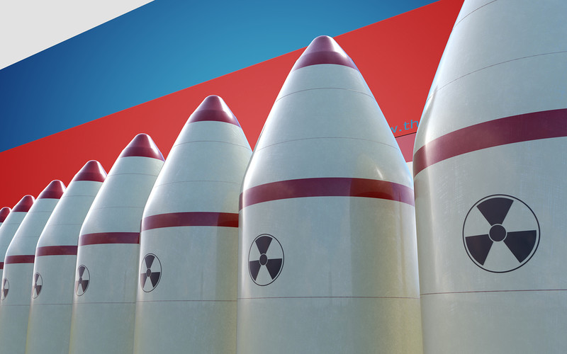 "Foreign Affairs": USA muszą być przygotowane na możliwość użycia przez Rosję broni nuklearnej