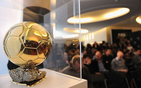 Tygodnik "France Football" będzie wręczać Złotą Piłkę pod koniec roku