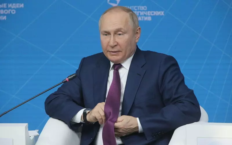 Dziennikarz śledczy: Wojna na Ukrainie ukazała prawdziwe oblicze Putina