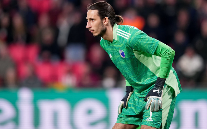 Danish league: Kamil Grabara is facing surgery on the face