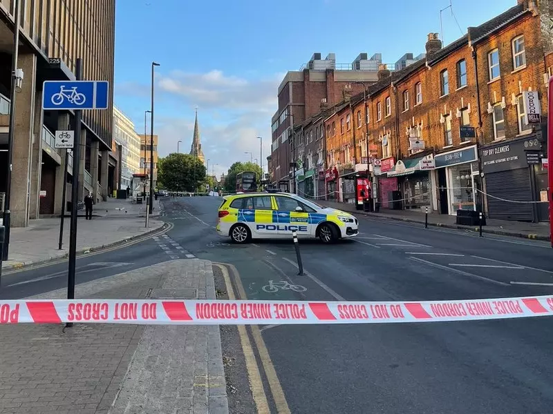 Londyn: Dwie śmiertelne ofiary strzelanin w ciągu 24 godzin