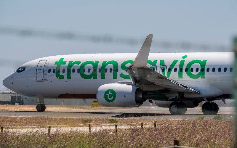 Netherlands: emergency landing of a plane at Amsterdam airport. A stork flew into the engine