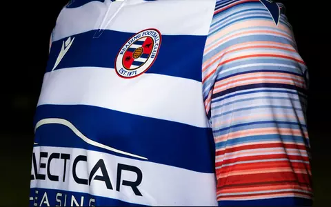 Reading make climate change statement with eye-catching new home kit