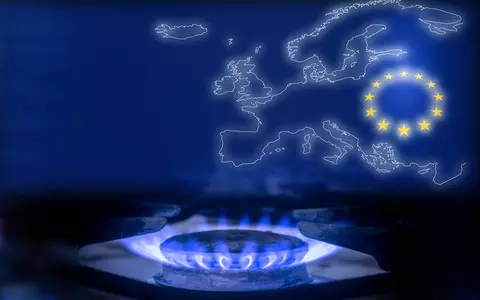 The EU has reached an agreement to reduce gas demand by 15%.