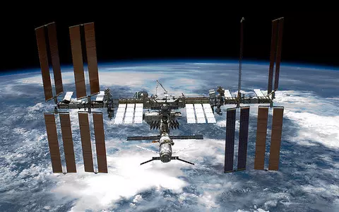 Space agency chief announces Russia will leave International Space Station