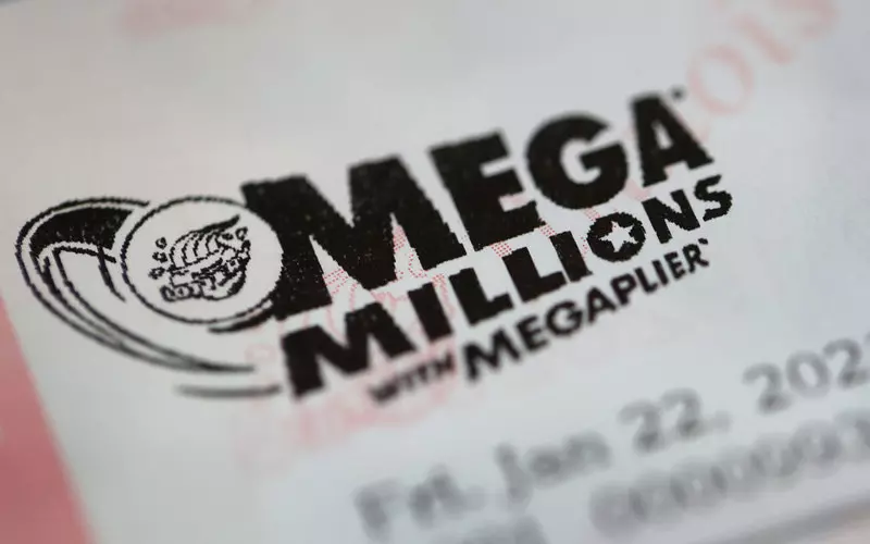 USA: Over a billion dollars to be won in a lottery jackpot