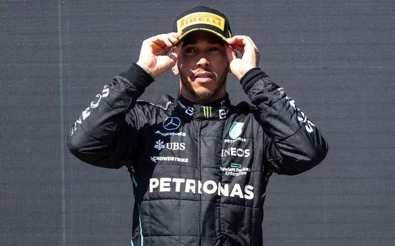 Formula 1: In Hungary, a difficult test of the record holder Hamilton