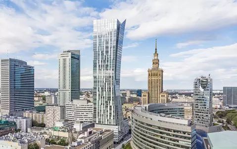 The situation on the market and employment prospects in Warsaw