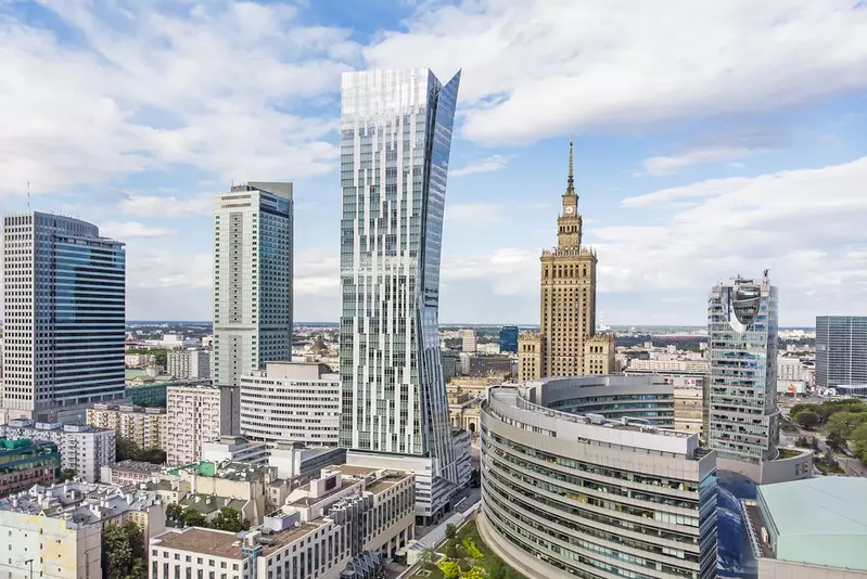 The situation on the market and employment prospects in Warsaw