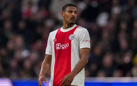 Deutsche Liga: Sebastien Haller after successful testicular tumor surgery