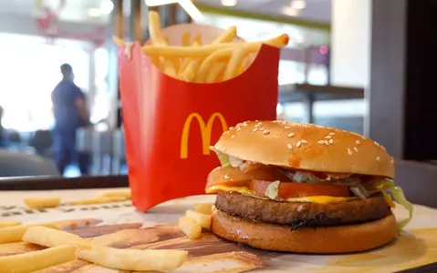 McDonald's puts up price of cheeseburger for first time in 14 years