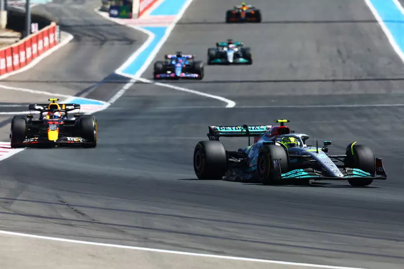 Formuła 1: Mercedes ulepszył bolidy przed GP Węgier
