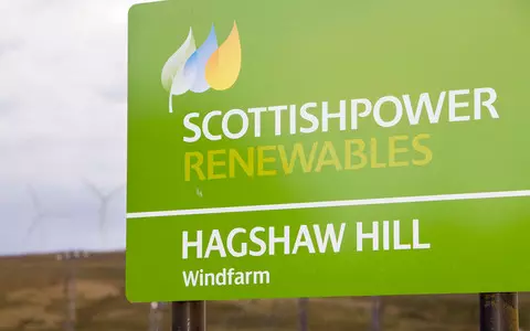 Scottish Power to recruit 1,000 green energy staff