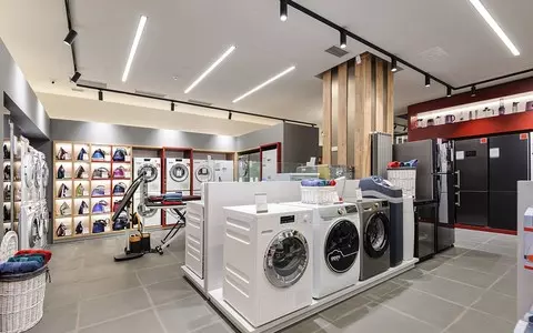 Customers buy less household appliances, factories reduce production