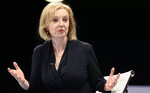 Liz Truss: If I become Prime Minister, I will be Ukraine's best friend