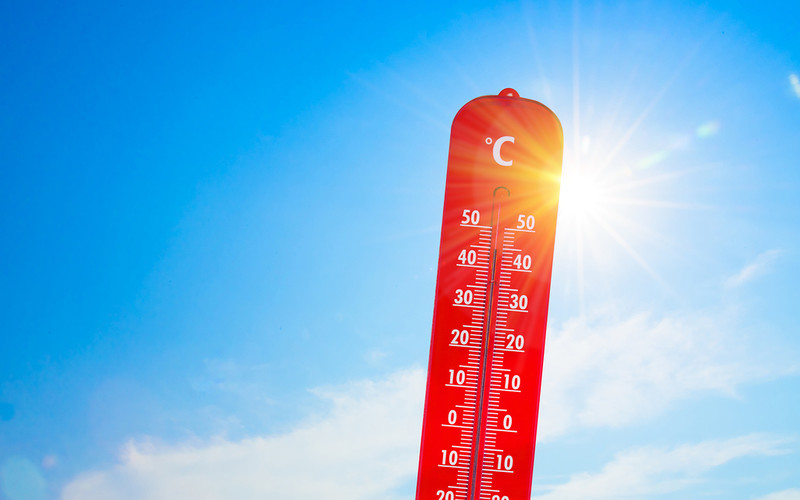 Synoptycy w UK obiektem kpin i ataków. Powodem zapowiedzi upałów