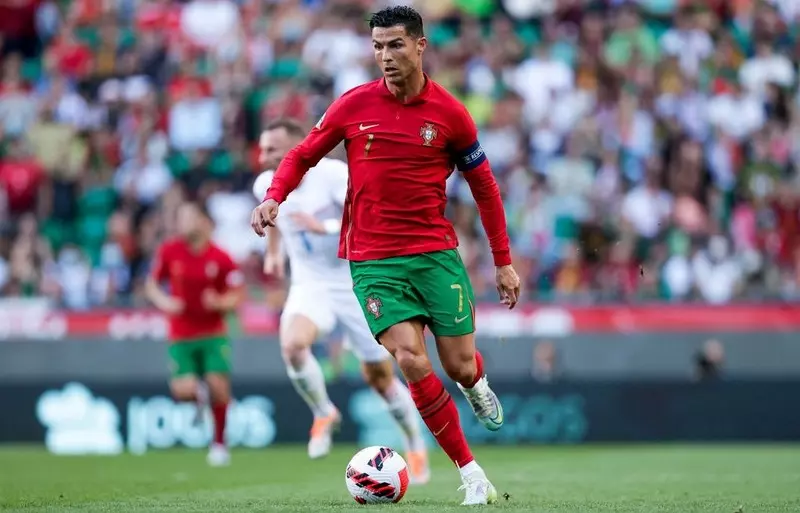 "The Athletic": Ronaldo myśli o powrocie do Sportingu Lizbona