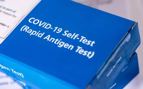 Covid infections on the way down again across the UK