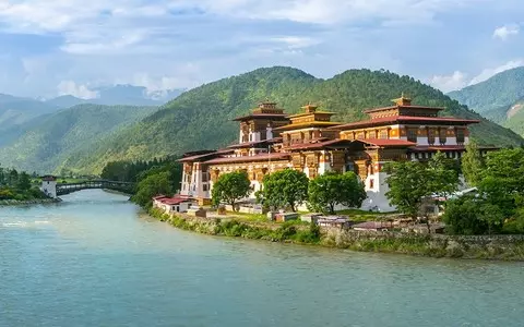 Bhutan will introduce the world's highest tourist tax: $ 200 a day