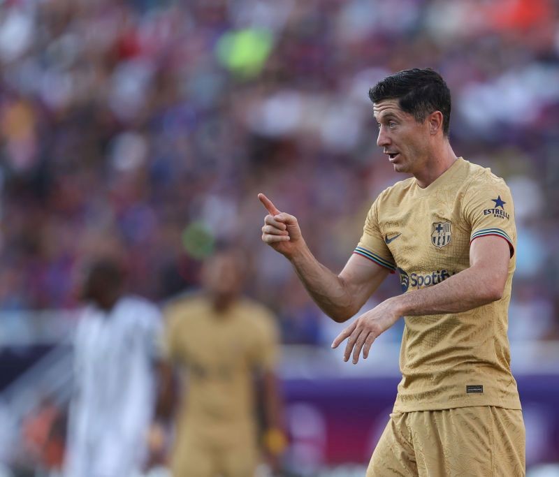 Lewandowski skrytykował Bayern w wywiadzie dla ESPN