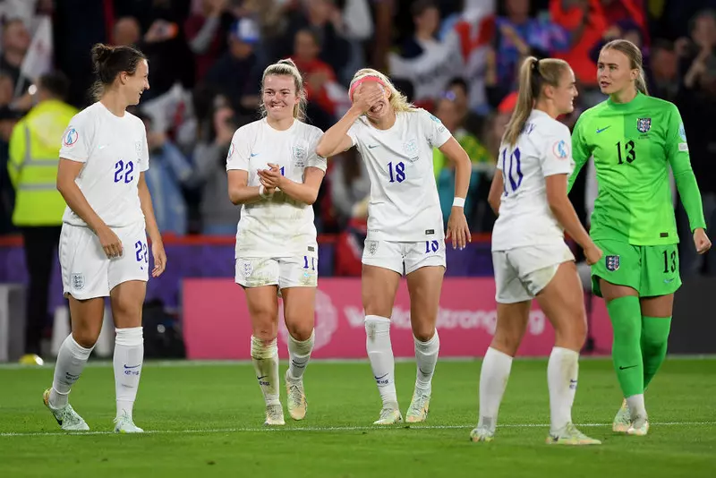 Piłkarskie ME kobiet: Rekordowa frekwencja w finale na Wembley