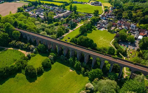 The underrated commuter town that used to be the country's capital before London