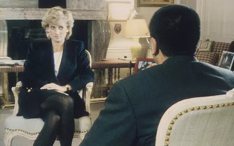 Diana’s Panorama interview to feature in documentary next month