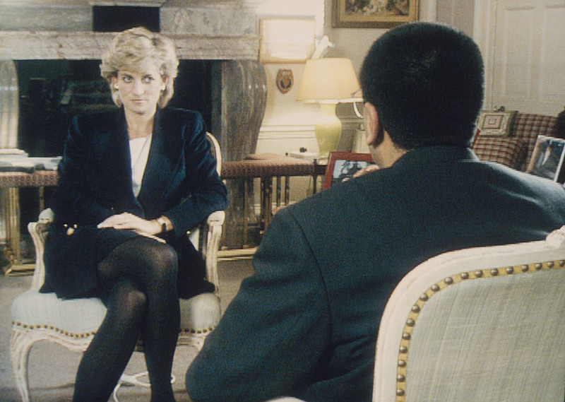 Diana’s Panorama interview to feature in documentary next month