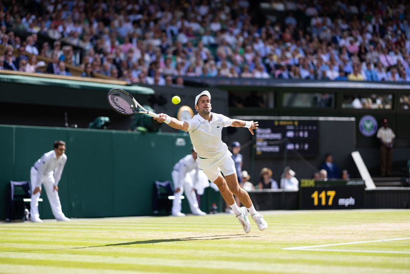 US Open: Djokovic liczy na start w turnieju