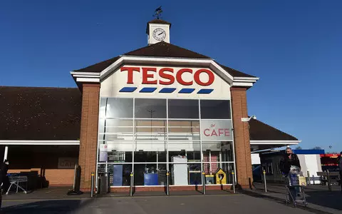 Tesco is urging shoppers to pay a £2.49 fee every month