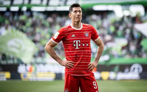 Lewandowski second in 'Kicker' poll, Nkunku is best