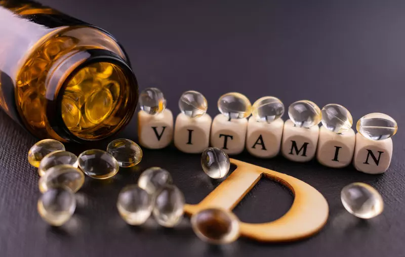 Suplementacja witaminą D3 nie ma wpływu na wzmocnienie kości zdrowych osób