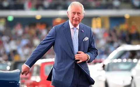 Media: Prince Charles' charity received donation from Osama bin Laden's relatives