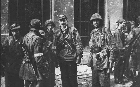 78 years ago, an uprising broke out in Warsaw - the largest underground military operation in Europe