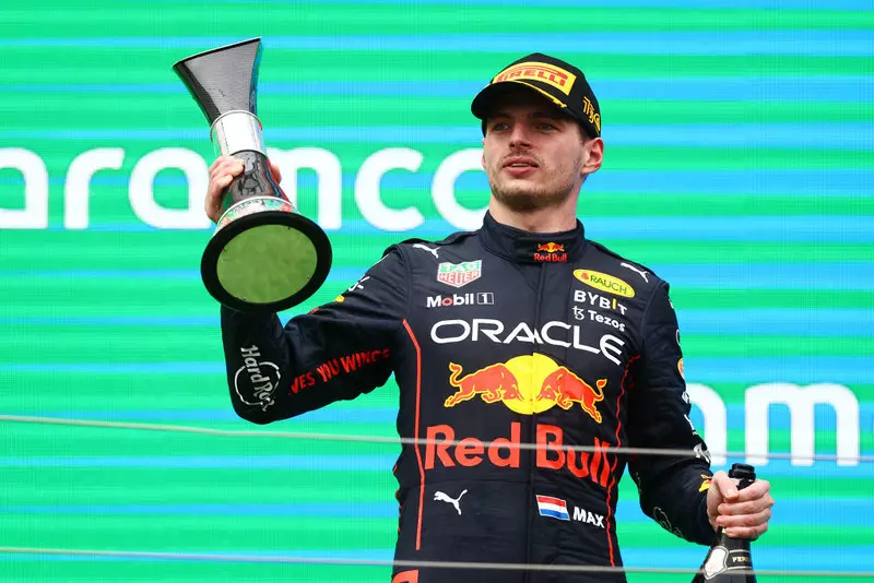 Formula 1: Verstappen's victory in Hungary