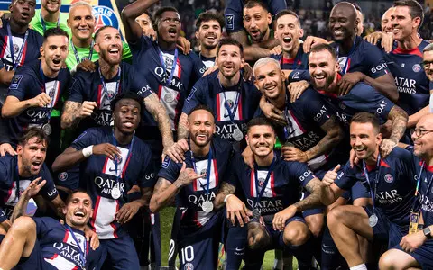 French Super Cup: Trophy for 11th time for Paris Saint-Germain