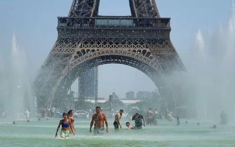 Third heatwave in France, temperatures again above 40 degrees C